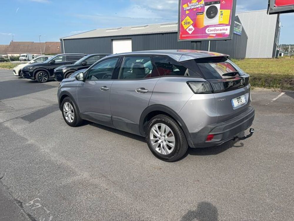 3008 BlueHDi 130ch S&S EAT8 Active Business 2021 occasion 50100 Cherbourg-en-Cotentin
