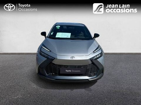 C-HR Hybride 140 Design 2024 occasion 26300 Chatuzange-le-Goubet