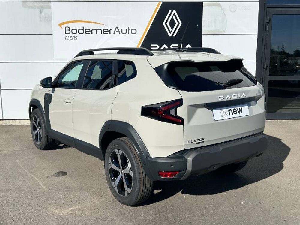 Duster Hybrid 155 Journey 2026 occasion 61100 Flers