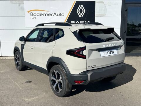 Duster Hybrid 155 Journey 2026 occasion 61100 Flers