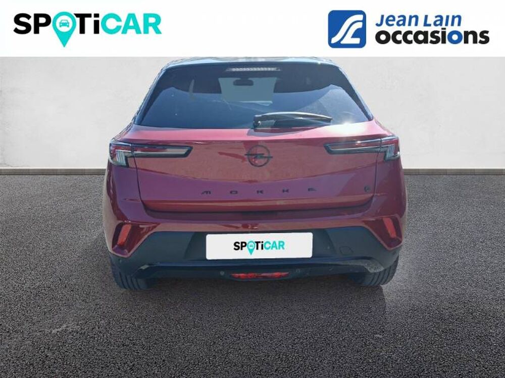 Mokka Electrique 136 ch & Batterie 50 kWh Elegance Business 2022 occasion 74100 V&eacute;traz-Monthoux
