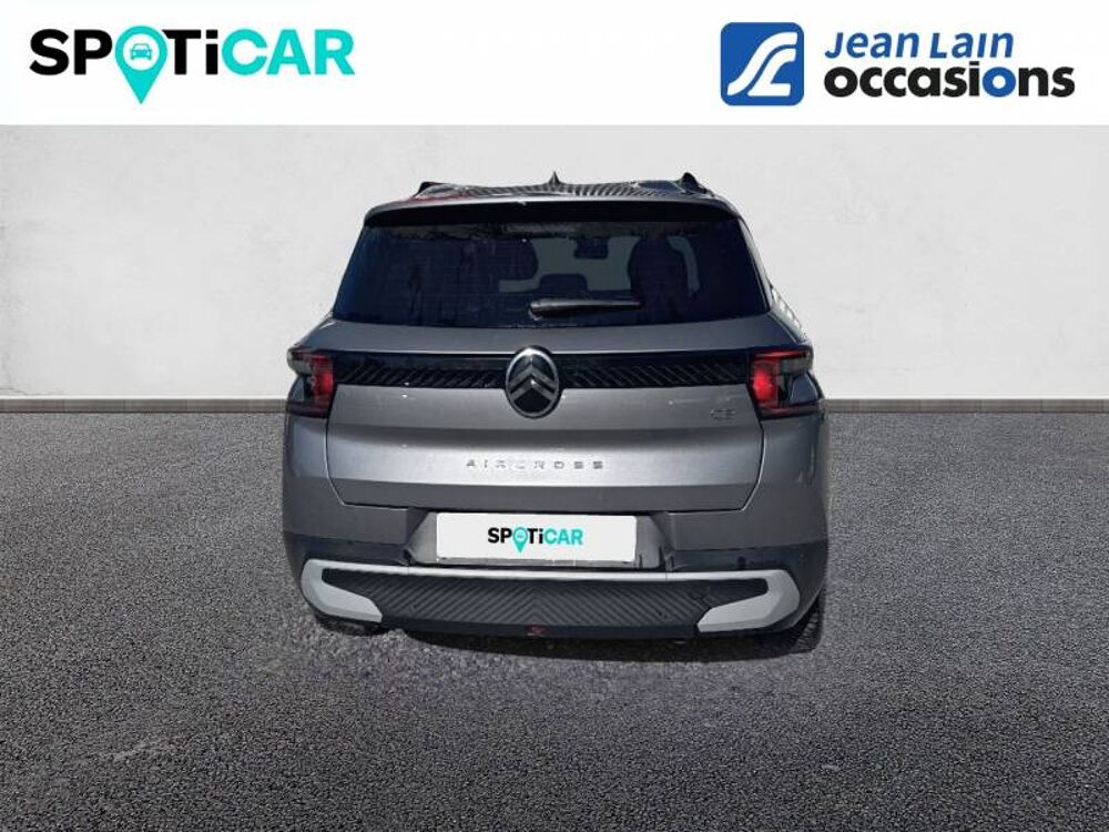 C3 Aircross Turbo 100 ch Man Plus 2025 occasion 74700 Sallanches