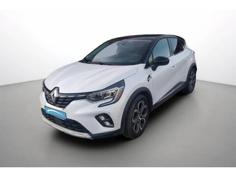 Renault Captur E-Tech 145 - 21 Intens 2022 occasion Paimpol 22500