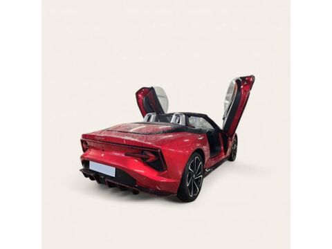 Divers Cyberster 77kWh - 375 kW 4WD 2025 occasion 01170 Crozet