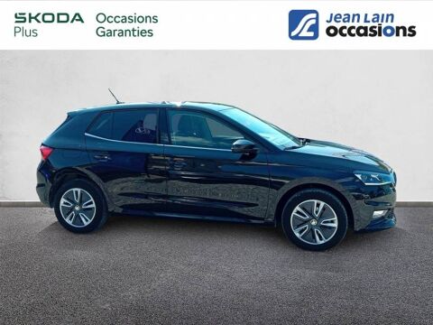 Fabia 1.0 TSI 110 ch DSG7 Style 2023 occasion 05000 Gap