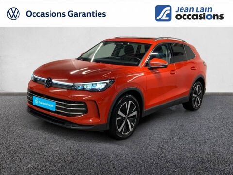 Volkswagen Tiguan 2.0 TDI 150ch DSG7 Elegance 2024 occasion Pontcharra 38530