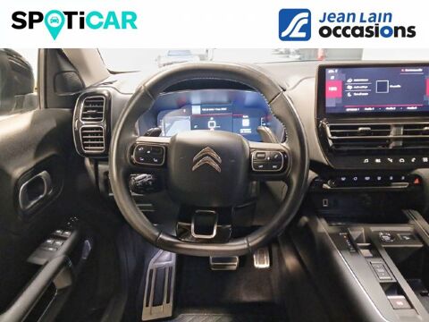 C5 aircross C5 Aircross PureTech 130 S&S EAT8 Shine 2022 occasion 74600 Seynod