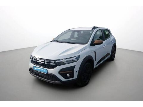 Dacia Sandero TCe 90 CVT Stepway Extreme 2024 occasion Quimper 29000