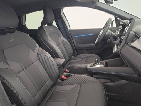 Captur E-Tech full hybrid 160 ch esprit Alpine 2026 occasion 29600 Morlaix