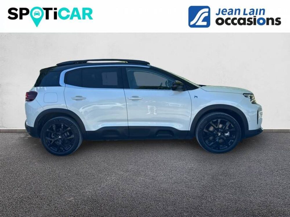 C5 aircross C5 Aircross Hybride Rechargeable 180 e-EAT8 E-Series 2024 occasion 01170 Cessy