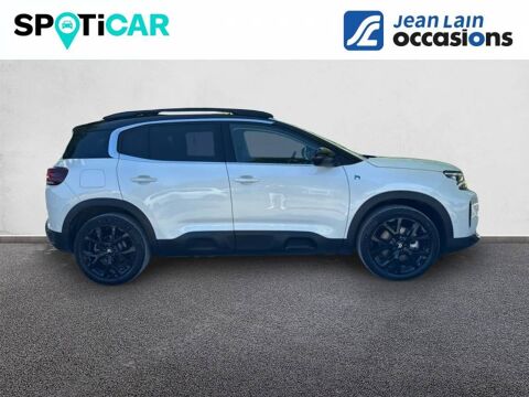 C5 aircross C5 Aircross Hybride Rechargeable 180 e-EAT8 E-Series 2024 occasion 01170 Cessy