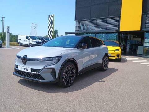 M&eacute;gane Megane E-Tech 220 ch autonomie confort esprit Alpine 2026 occasion 61000 Alen&ccedil;on