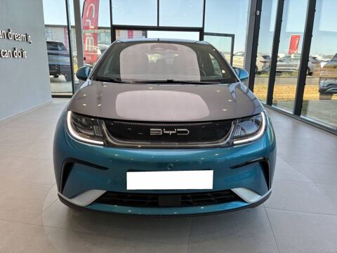 Dolphin 60,4 kWh 204 ch Design 2025 occasion 14120 Mondeville