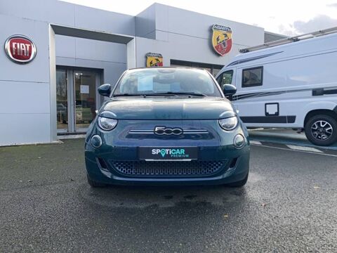 Fiat 500 3+1 e 118 ch Nouvelle 2022 occasion Blois 41000