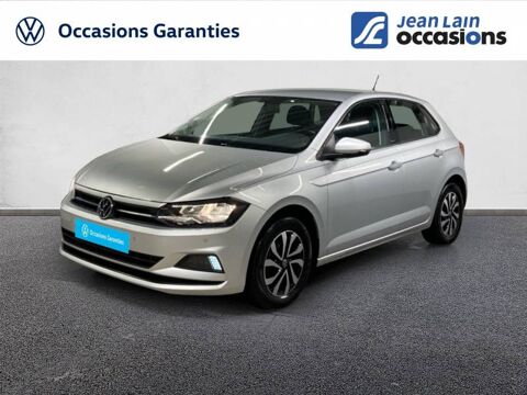 Volkswagen Polo 1.0 TSI 95 S&S DSG7 Active 2021 occasion La Motte-Servolex 73290