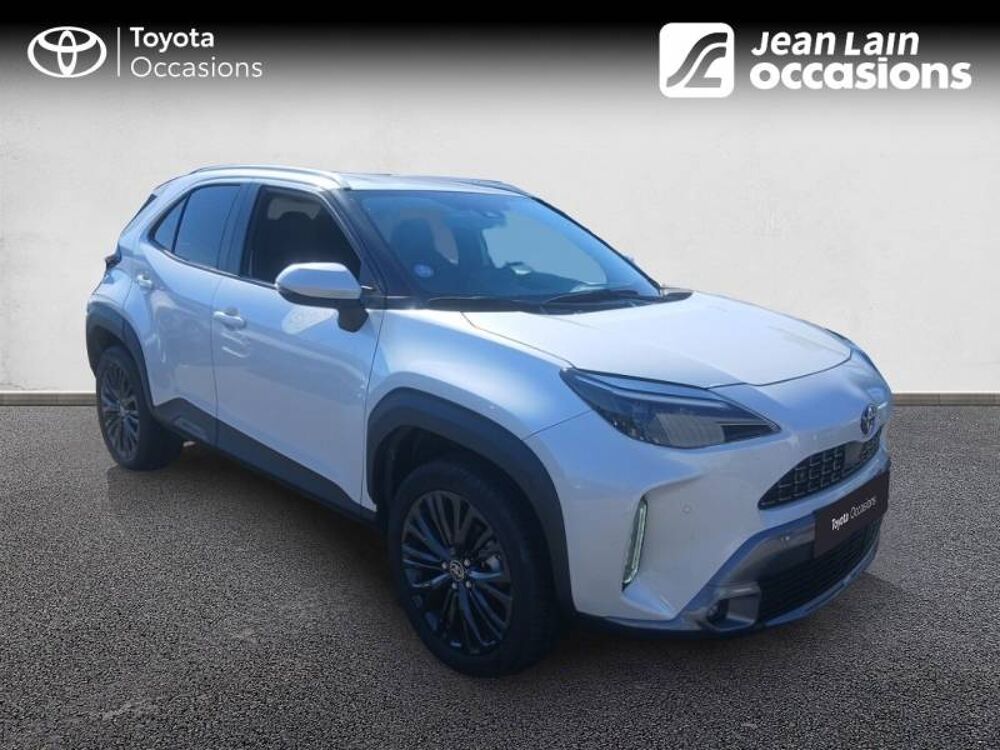 Yaris Cross Hybride 116h 2WD Trail 2022 occasion 26000 Valence