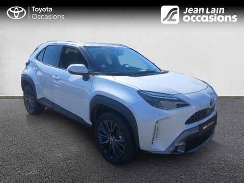 Yaris Cross Hybride 116h 2WD Trail 2022 occasion 26000 Valence