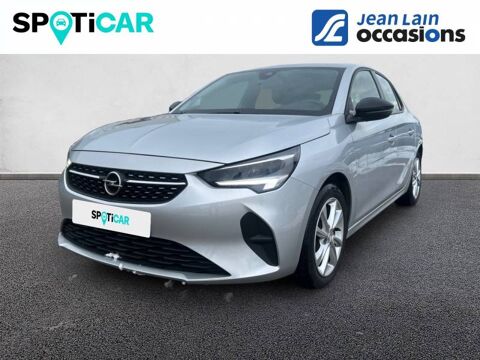 Opel Corsa 1.2 Turbo 100 ch BVA8 Elegance Business 2023 occasion Valserh&ocirc;ne 01200