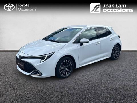 Toyota Corolla Hybride 140ch Design 2024 occasion Crolles 38920