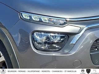 C3 PureTech 110 S&S EAT6 Shine Pack 2021 occasion 38300 Bourgoin-Jallieu