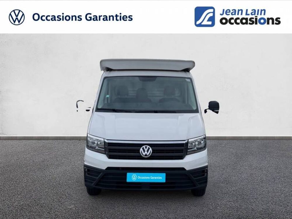 Crafter CRAFTER CSC PROPULSION (RJ) 35 L4 2.0 TDI 177CH BUSINESS LIN 2021 occasion 73290 La Motte-Servolex