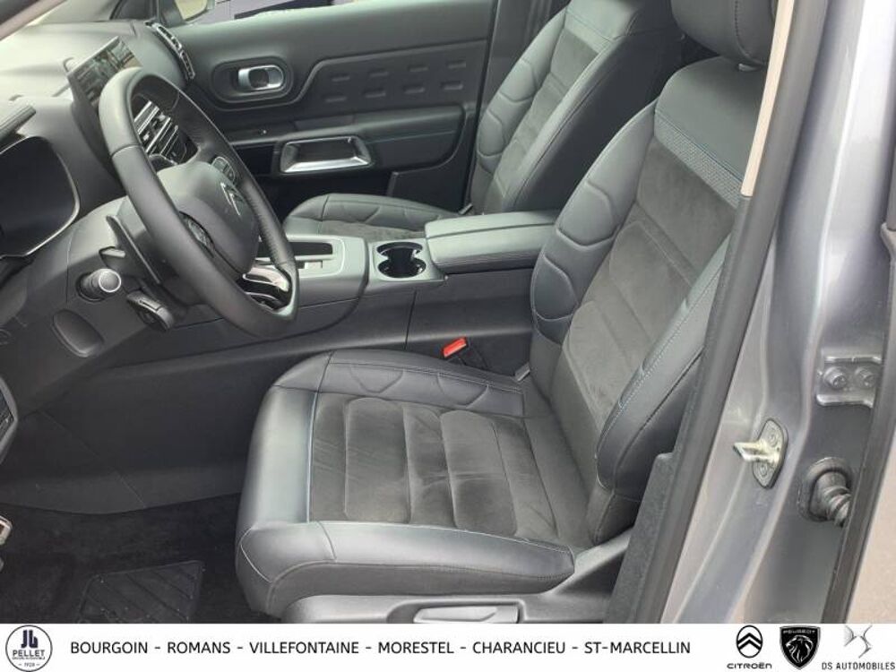 C5 aircross C5 Aircross BlueHDi 130 S&S EAT8 Shine 2022 occasion 38300 Bourgoin-Jallieu