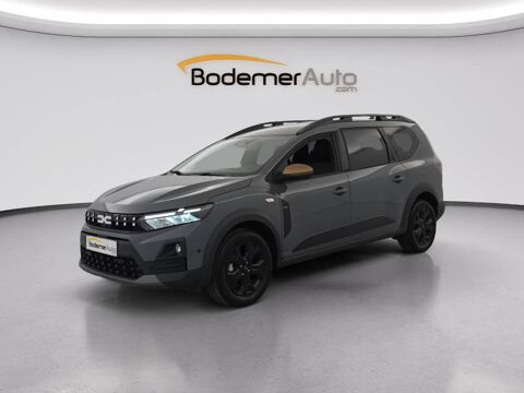 Dacia Jogger TCe 110 7 pl Extreme 2026 occasion Lamballe 22400