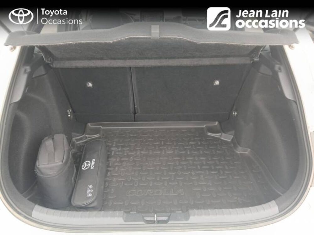 Corolla Hybride 122h Dynamic 2020 occasion 26000 Valence