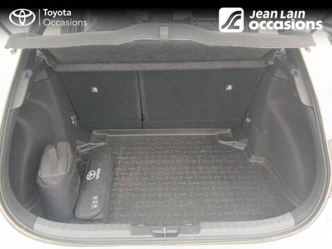 Corolla Hybride 122h Dynamic 2020 occasion 26000 Valence