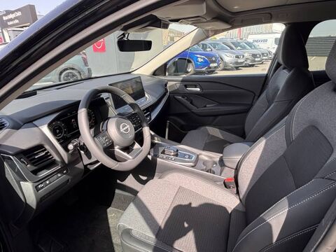 Qashqai Hybrid e-Power Gen3 205 ch N-Connecta 2026 occasion 22000 Saint-Brieuc