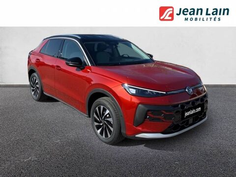 T-ROC T-Roc 1.5 eTSI EVO2 Hybrid 116 ch DSG7 Style 2026 occasion 01170 Cessy