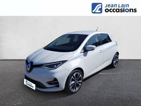 Renault Zoé Zoe R135 SL Edition One 2020 occasion Valence 26000