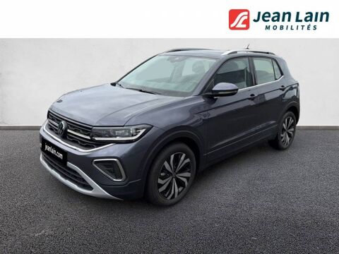 Annonce voiture Volkswagen T-Cross 31500 €