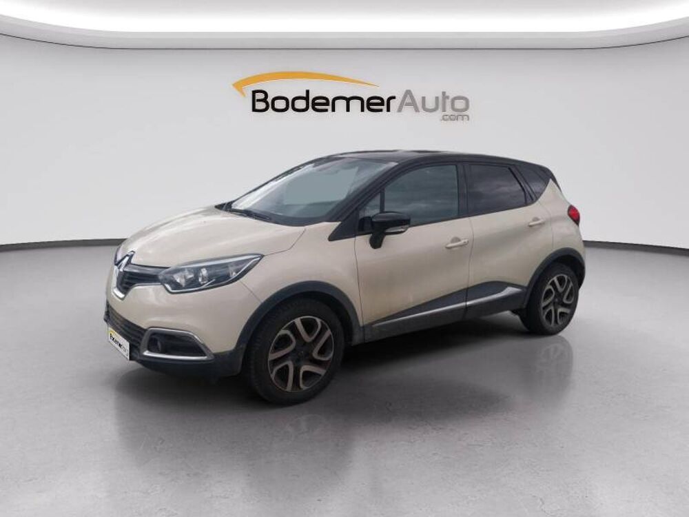 Captur TCe 90 Energy Intens 2016 occasion 29150 Ch&acirc;teaulin