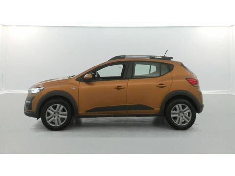 Sandero ECO-G 100 - 22 Stepway Confort 2022 occasion 22200 Guingamp