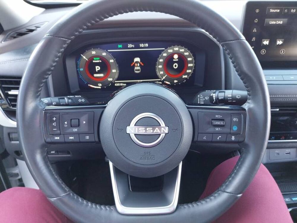 X-Trail e-POWER 204 ch Tekna 2023 occasion 56850 Caudan