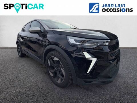 Captur TCe 90 ch Techno 2025 occasion 74700 Sallanches