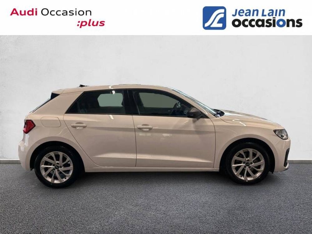 A1 Sportback 30 TFSI 110 ch S tronic 7 Design 2021 occasion 01170 Cessy