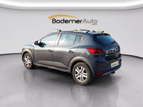 Sandero ECO-G 100 - 22 Stepway Confort 2022 occasion 29600 Morlaix