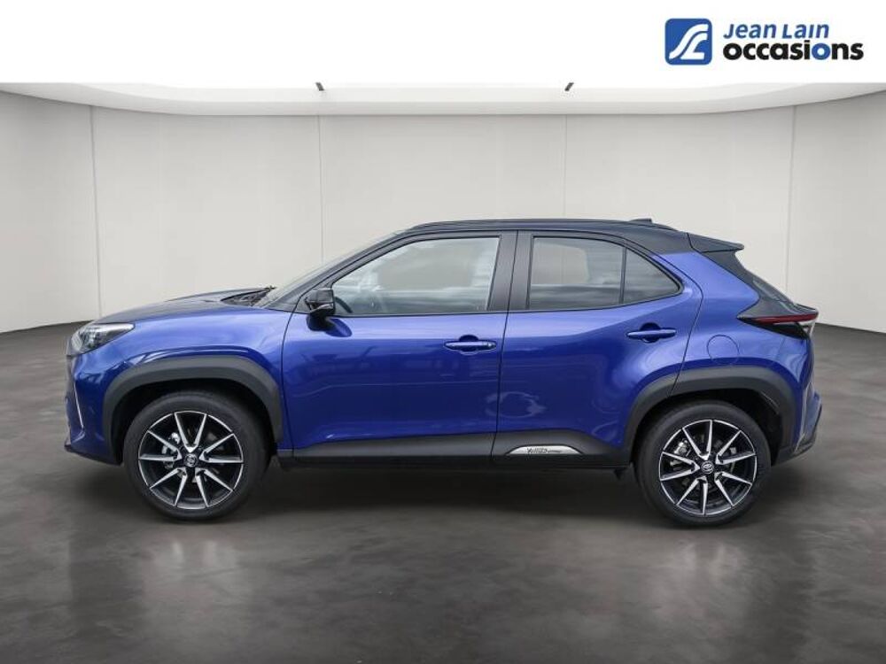 Yaris Cross Hybride 130h 2WD GR SPORT 2026 occasion 26000 Valence