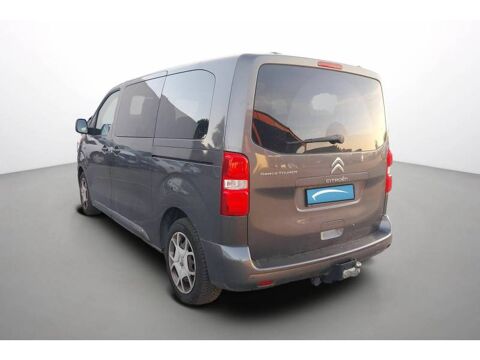 Spacetourer M BlueHDi 120 S&S BVM6 Feel 2020 occasion 29200 Brest