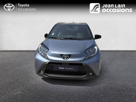 Aygo X 1.0 VVT-i 72 S-CVT Design 2024 occasion 73460 Tournon