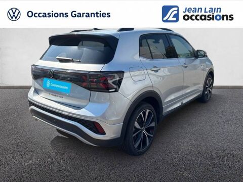 T-Cross 1.0 TSI 116 Start/Stop DSG7 R-Line Edition 2025 occasion 74600 Seynod