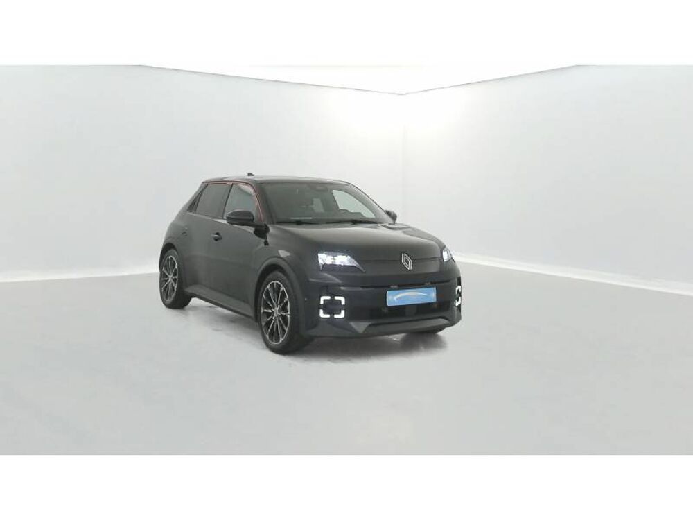 R5 Renault 5 E-Tech Electrique 120 ch autonomie urbaine Techno 2025 occasion 61200 Argentan