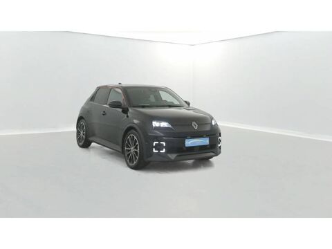 R5 Renault 5 E-Tech Electrique 120 ch autonomie urbaine Techno 2025 occasion 61200 Argentan