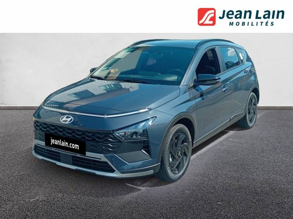 Bayon 1.0 T-GDi 90 DCT-7 Ultime Edition 2026 occasion 74200 Thonon-les-Bains
