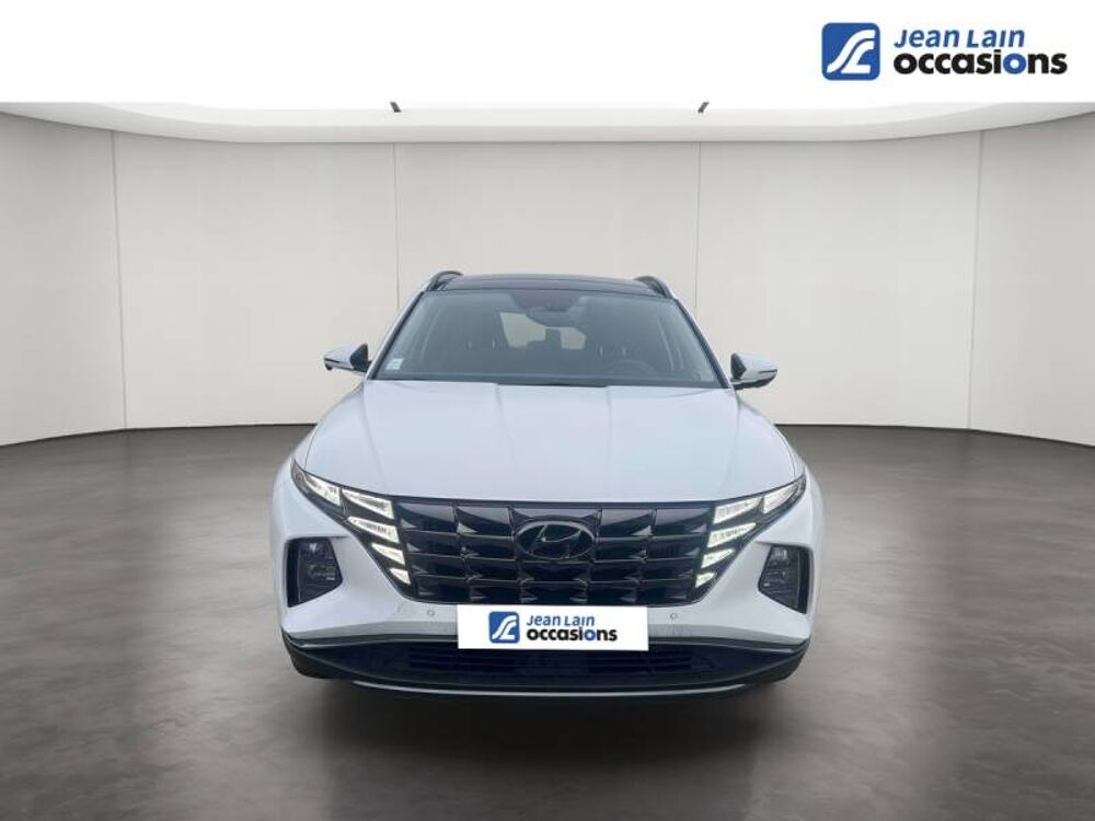 Tucson 1.6 T-GDI 230 Hybrid BVA6 Creative 2022 occasion 74100 Ville-la-Grand