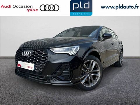 Audi Q3 Sportback 45 TFSIe 245 ch S tronic 6 S line 2021 occasion Marseille 13011