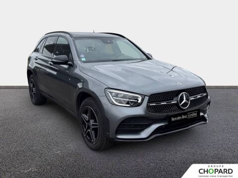 Classe GLC GLC 300 e 9G-Tronic 4Matic AMG Line 2022 occasion 10430 ROSIERES-PRES-TROYES