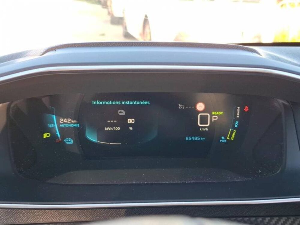 208 Electrique 50 kWh 136ch Allure Pack 2023 occasion 38300 Bourgoin-Jallieu